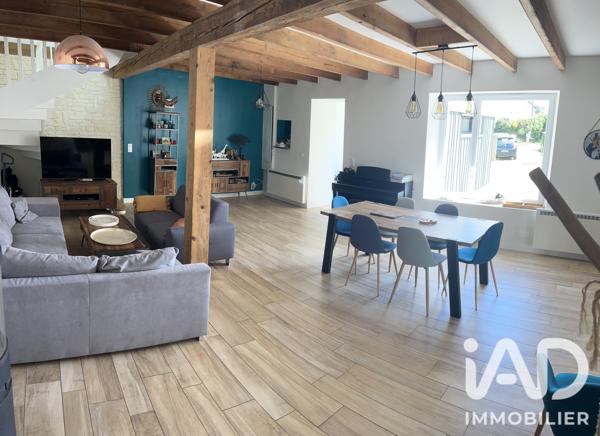 Maison à vendre 6 pièces 145 m² Quessoy