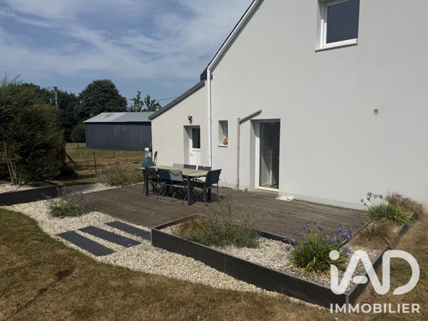 Maison à vendre 6 pièces 145 m² Quessoy