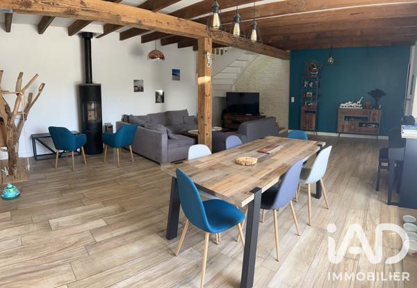 Maison à vendre 6 pièces 145 m² Quessoy