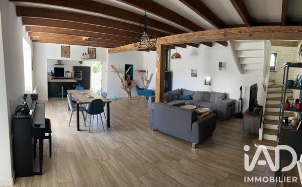 Maison à vendre 6 pièces 145 m² Quessoy
