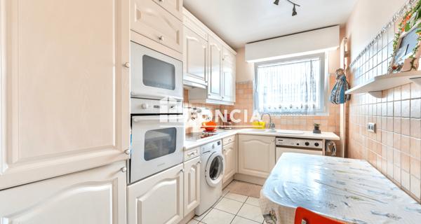 À vendre Appartement 3 pièces 71.71 m² - Puteaux 92800