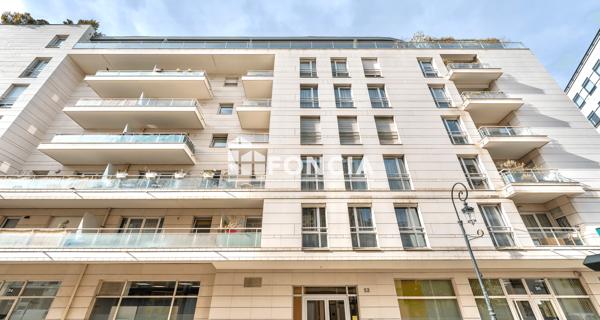 À vendre Appartement 3 pièces 71.71 m² - Puteaux 92800