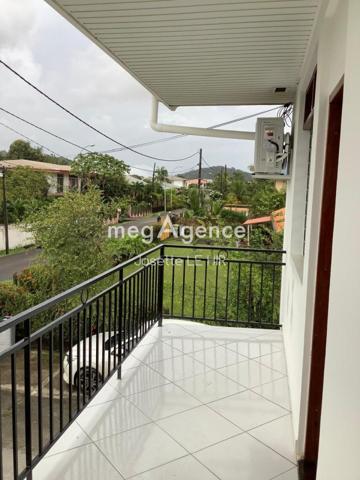 Immeuble à CAYENNE, 97300 - 402m²