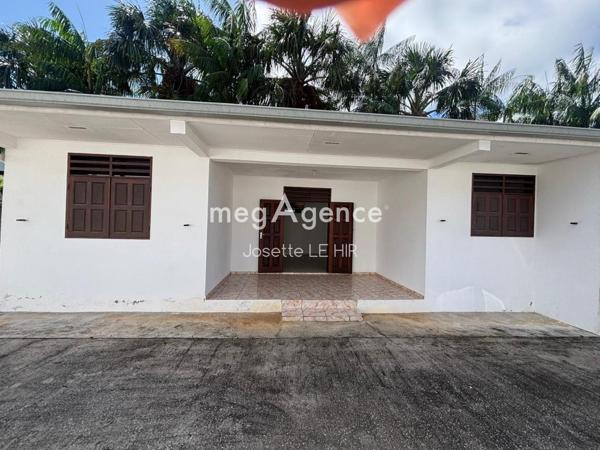 Immeuble à CAYENNE, 97300 - 402m²