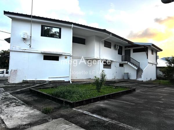 Immeuble à CAYENNE, 97300 - 402m²