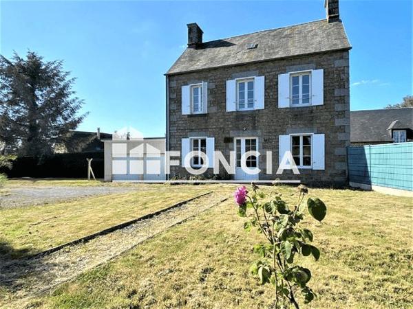 Location Maison 4 pièces 87.6 m² - 151 LA MENARDIERE Ste Honorine La Chardonne 61430