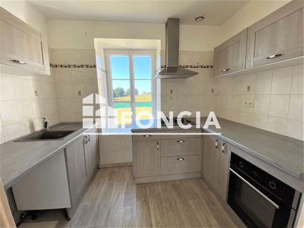 Location Maison 4 pièces 87.6 m² - 151 LA MENARDIERE Ste Honorine La Chardonne 61430