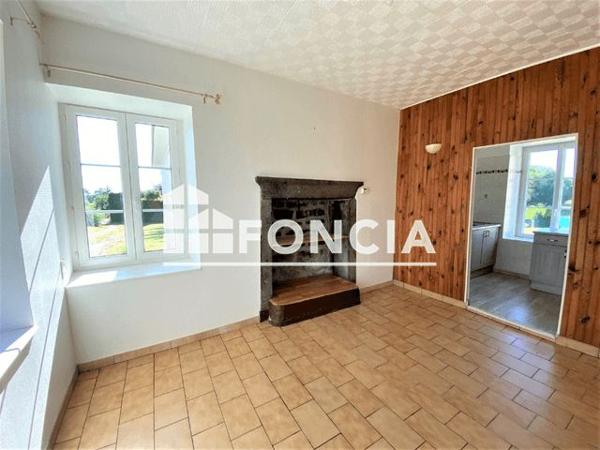 Location Maison 4 pièces 87.6 m² - 151 LA MENARDIERE Ste Honorine La Chardonne 61430