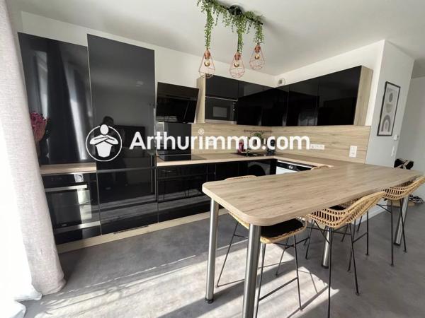 Location Appartement 3 pièces 55 m2 à Savigny-le-Temple