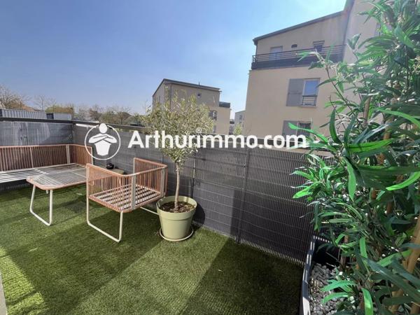 Location Appartement 3 pièces 55 m2 à Savigny-le-Temple