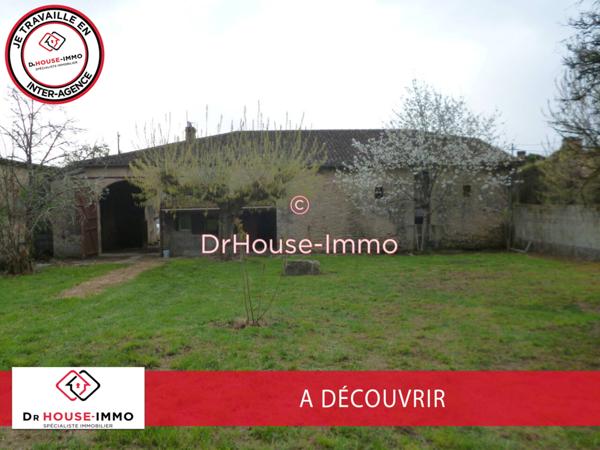 Maison à vendre 4 pièces de 102 m²