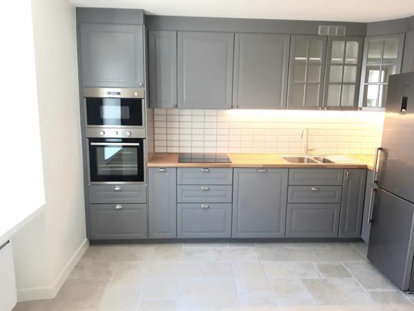 Appartement à louer à Saint-Genis-Pouilly (01630)