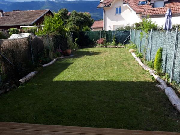 Appartement à louer à Saint-Genis-Pouilly (01630)