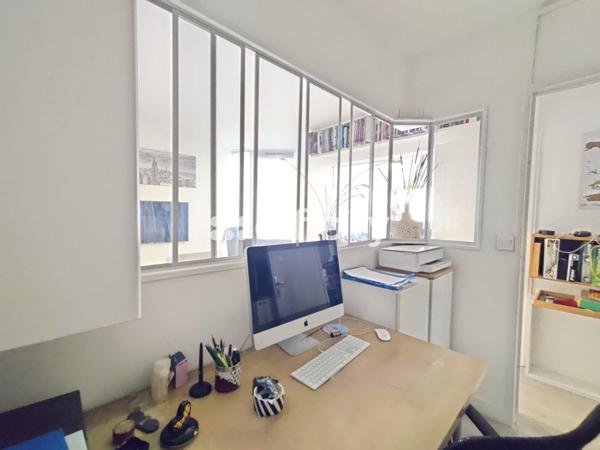 Appartement 4 pièces - 100 m²