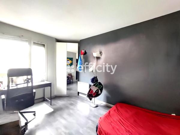 Appartement 4 pièces - 100 m²