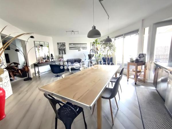 Appartement 4 pièces - 100 m²