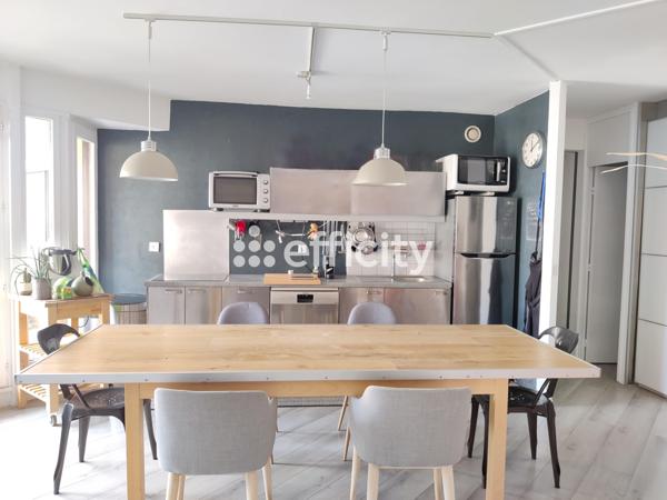 Appartement 4 pièces - 100 m²