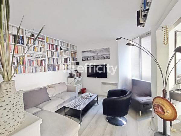 Appartement 4 pièces - 100 m²