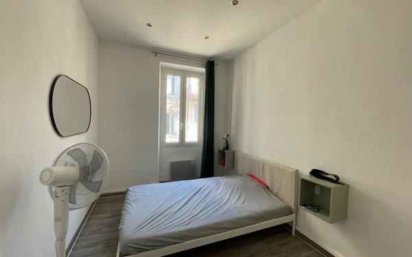 Appartement à louer    2 pièces •  Marseille 5