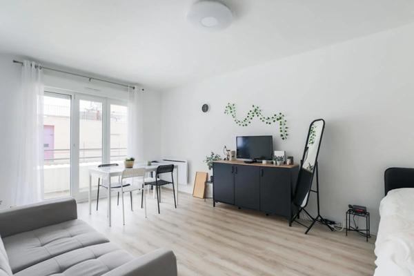 Appartement à vendre à Nancy (54100)