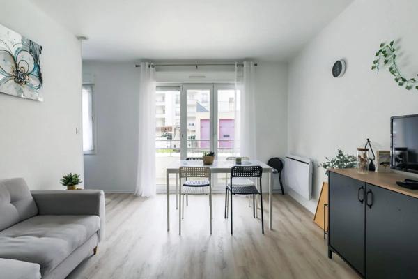 Appartement à vendre à Nancy (54100)