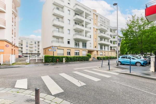 Appartement à vendre à Nancy (54100)