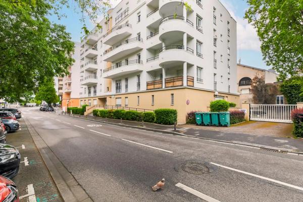 Appartement à vendre à Nancy (54100)