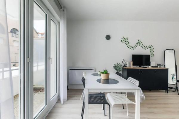 Appartement à vendre à Nancy (54100)