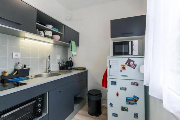 Appartement à vendre à Nancy (54100)