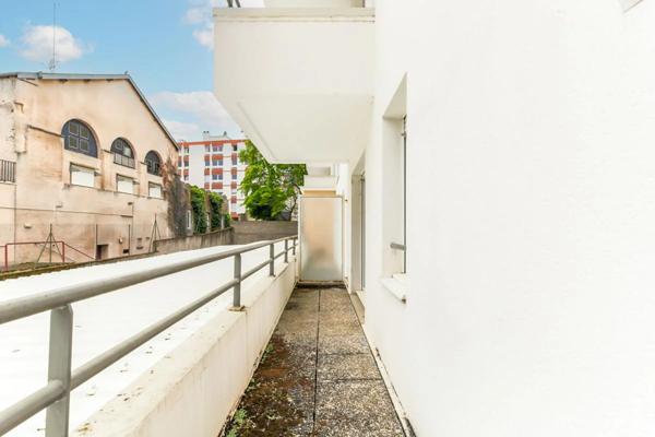 Appartement à vendre à Nancy (54100)