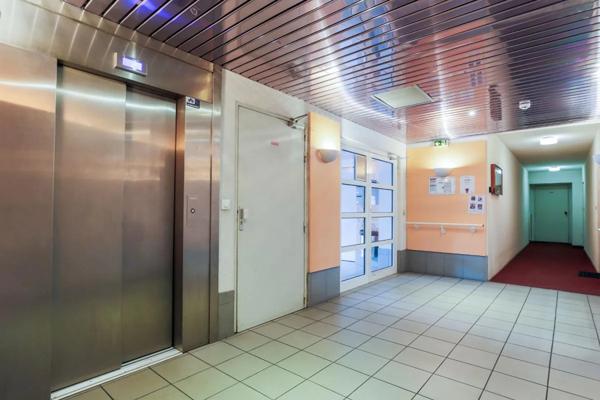 Appartement à vendre à Nancy (54100)