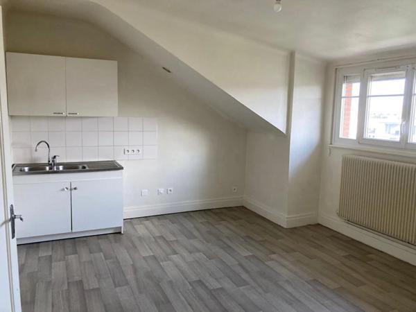Appartement à louer à Nancy (54000)