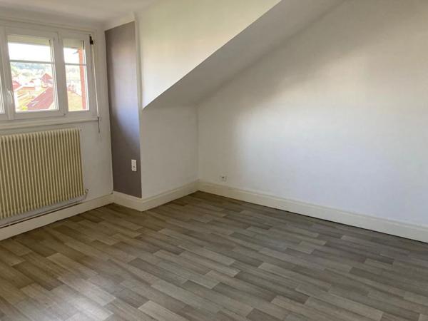 Appartement à louer à Nancy (54000)
