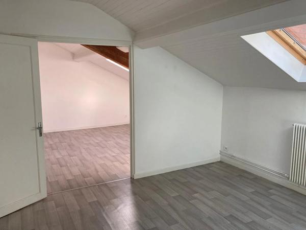 Appartement à louer à Nancy (54000)