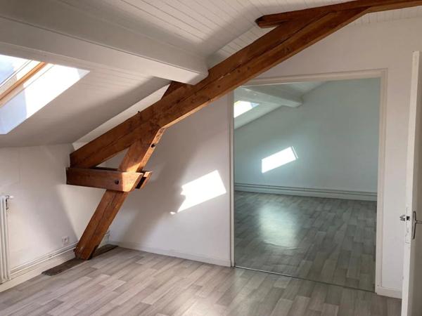 Appartement à louer à Nancy (54000)