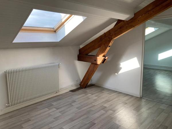 Appartement à louer à Nancy (54000)
