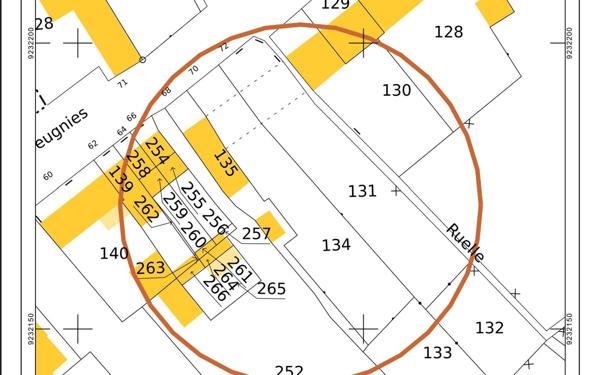 Terrain à vendre    Recquignies