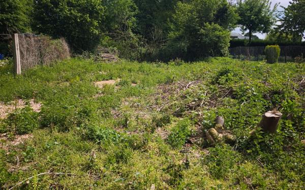 Terrain à vendre    Recquignies