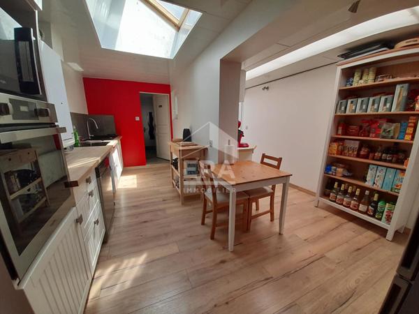CHAUNY, QUARTIER RECHERCHÉ, PROCHE COMMODITÉS