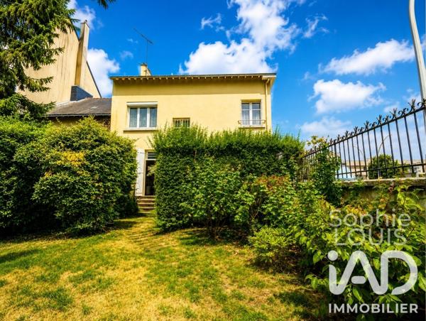 Maison à vendre 6 pièces 120 m² Saint-Nazaire