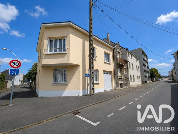 Maison à vendre 6 pièces 120 m² Saint-Nazaire