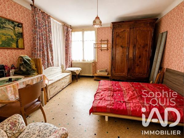 Maison à vendre 6 pièces 120 m² Saint-Nazaire