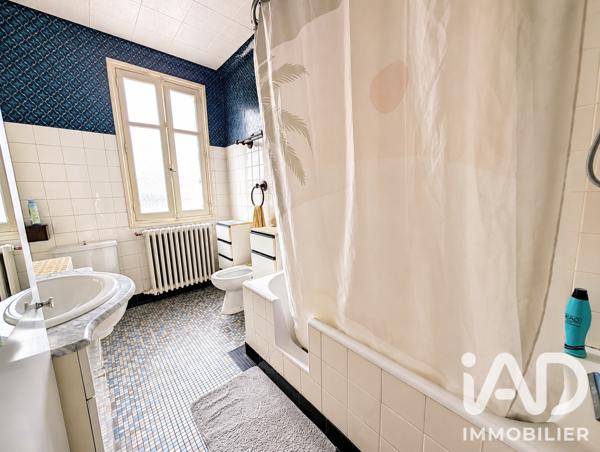 Maison à vendre 6 pièces 120 m² Saint-Nazaire