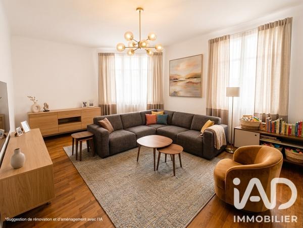 Maison à vendre 6 pièces 120 m² Saint-Nazaire