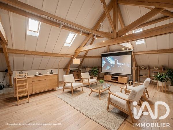 Maison à vendre 6 pièces 120 m² Saint-Nazaire