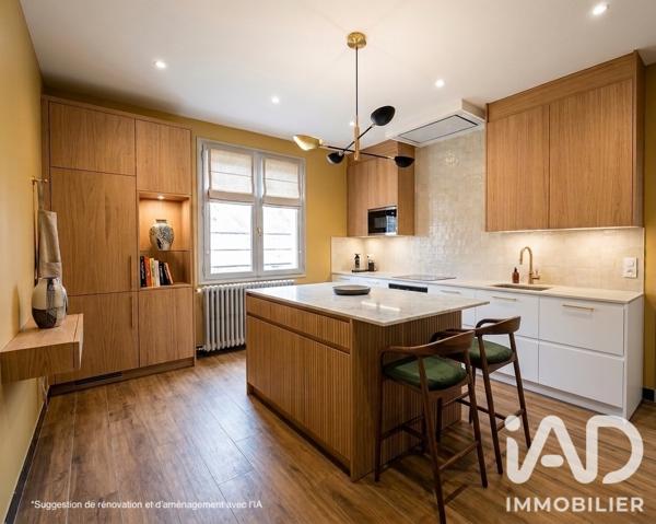 Maison à vendre 6 pièces 120 m² Saint-Nazaire