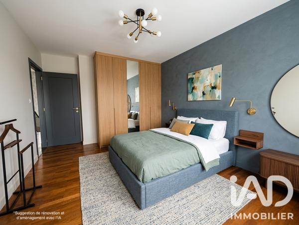 Maison à vendre 6 pièces 120 m² Saint-Nazaire