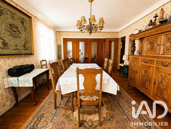 Maison à vendre 6 pièces 120 m² Saint-Nazaire