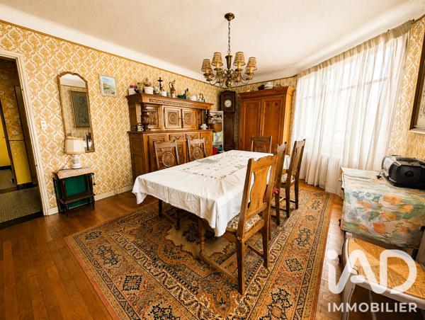 Maison à vendre 6 pièces 120 m² Saint-Nazaire