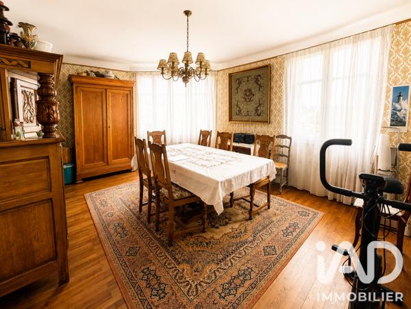 Maison à vendre 6 pièces 120 m² Saint-Nazaire